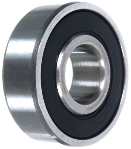 Valivé guľôčkové ložisko / 6001 2RS / 12x28x8 mm / pre fúrik