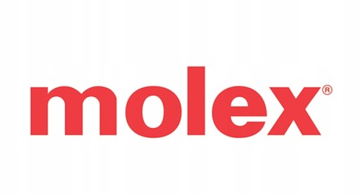 Molex krútený pár kábel LAN UTP CAT.6 LSZH 1m