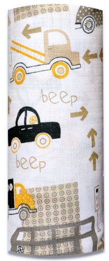 PLIENKA látková plienka POĽSKO Cars Cars