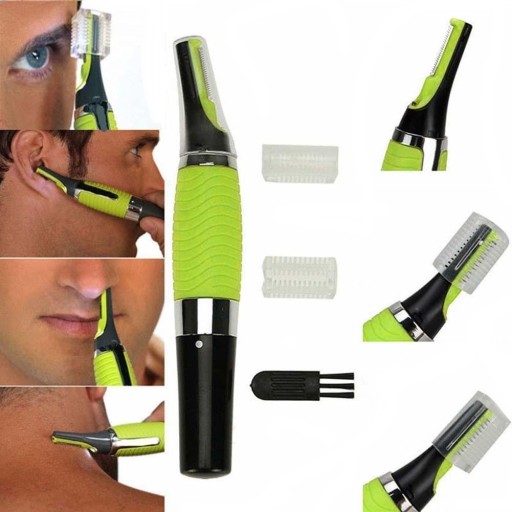 NOS EAR TRIMER DEPILATOR VLASOV HOLIEC