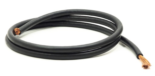 UZEMNÝ ZVÁRACÍ KÁBEL OS 16mm2 CU MEDENÝ KÁBEL