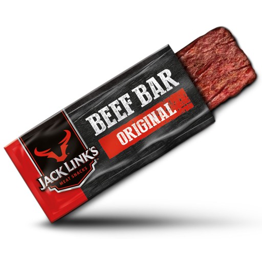 Sušené hovädzie Jack Links Beef Bar 22,5 g