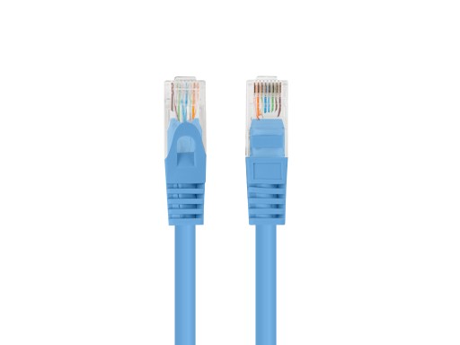 UTP Cat 6 Patchcord sieťový kábel 2m CAT6 Cat LAN internetový kábel
