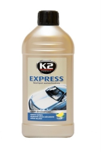 K2 EXPRESS ŠAMPÓN NA UMÝVANIE AUTOMOBILOV 500ML