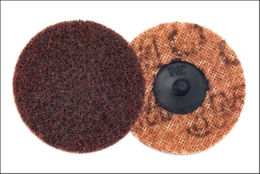 3M ROLL DISC 75 mm NETKANÉ Scotch-Brite A CRS RED DISC SC DR