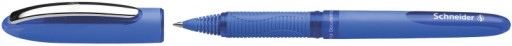 SCHNEIDER One Hybrid C rollerové pero 0,3 mm modré