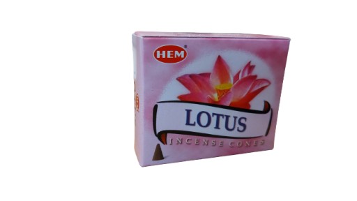 LOTUS KUŽEĽOVÉ VONNÉ TYČKY LOTOS HEM 10 ks