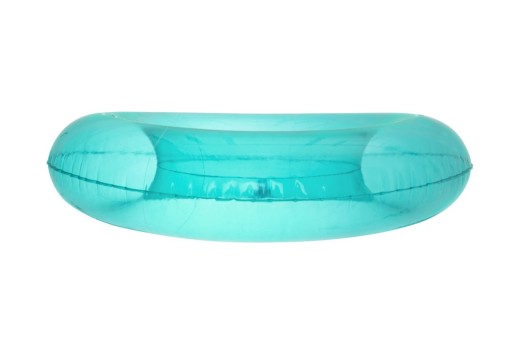 BESTWAY 36022 Nafukovací kruh na plávanie modrý 51cm max 21kg 3-6 rokov
