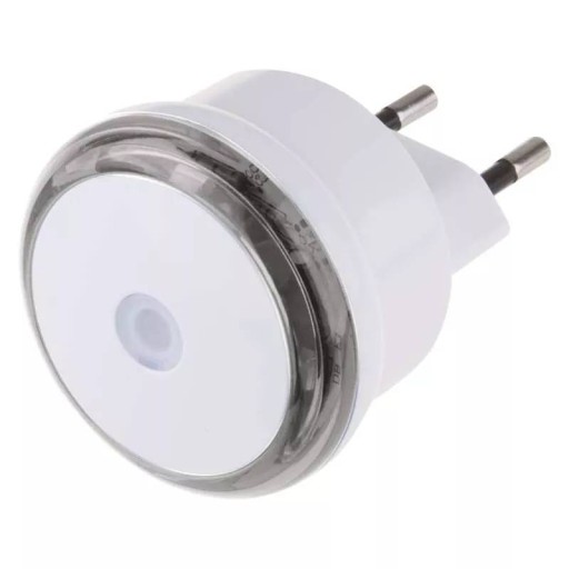 LED nočná lampa do zásuvky LED DUSK SENSOR