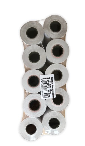 PAPIRUS II Thermal Roll 57 mm x 15 m - BPA FREE (RT5715)