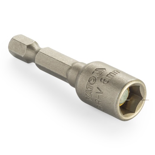 MAGNETICKÁ ZÁSUVKA PRE SKRUTKOVAČ 1/4' 8mm YT-1503