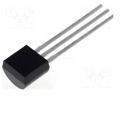 BC546B 40V 0,5A TO92