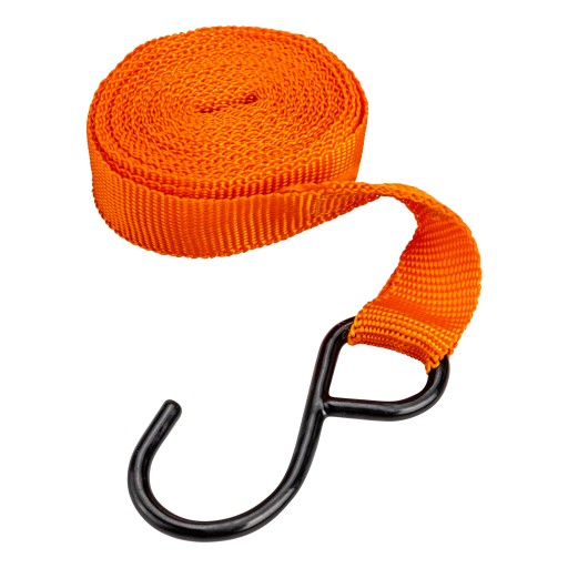 Transportný pás 24 mm x 4 m oranžový