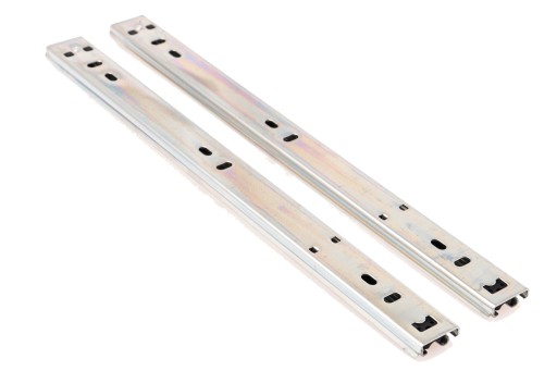 Guľôčkové vedenie pre zásuvky H-27 350 mm GTV 15kg