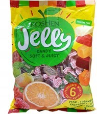 Roshen Jelly ovocné želé 1kg