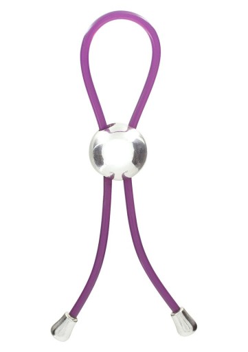 Penis Clamping Loop - Nastaviteľný Love Ring