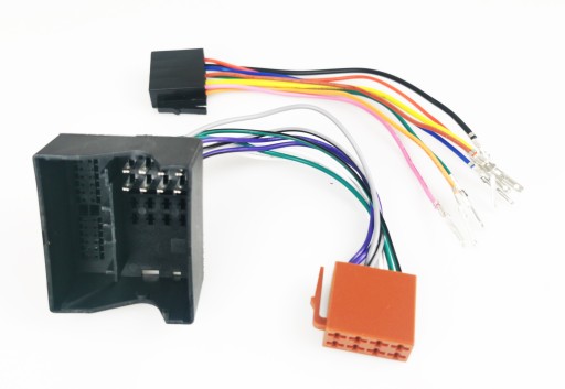 AUTO ADAPTÉR QUADLOCK ISO KONEKTOR