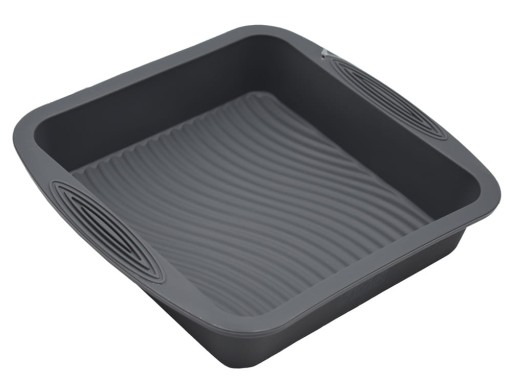 SQUARE silikónová forma na pečenie tort