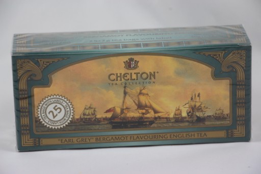 Chelton Earl Grey Tea 25 x 2 g