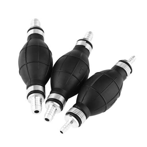 ČERPADLO VÝPUST PALIVA ČERPADLO HRUŠKA 12mm