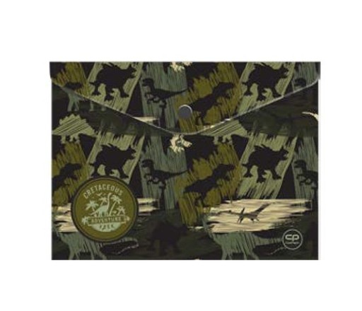 COOLPACK OBÁLKA NA DOKUMENTY A4 S LATCH ADVENTURE PARK