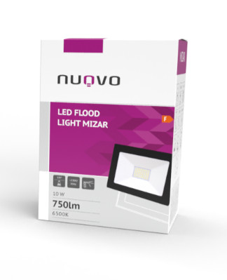 HALOGÉNOVÉ LED SVETLOMET SMD 10W NUOVO NEUTRAL MIZAR