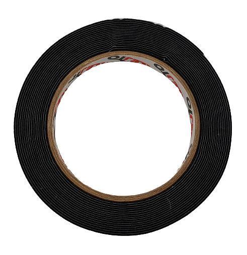 EPDM páska samolepiace tesnenie 1mm/10mm/5m