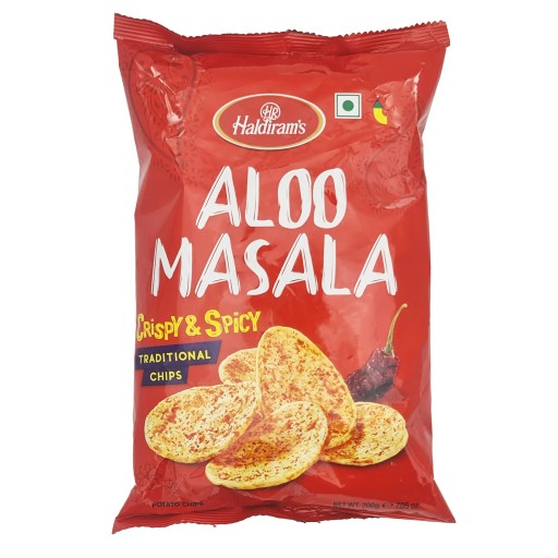 Indický snack Aloo Masala Haldirams 200g