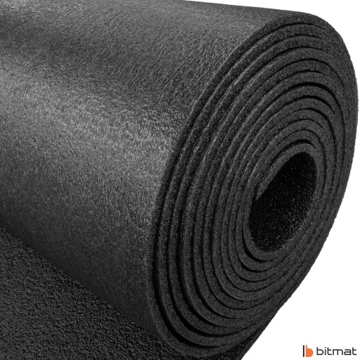 Izolačná podložka Polyetylénová pena PE 10mm 1m2 vodeodolná z rolky