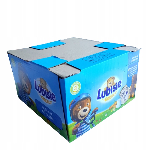 LUBISIE MILK PETITKI 30g DÁTUM: 2024/06/20