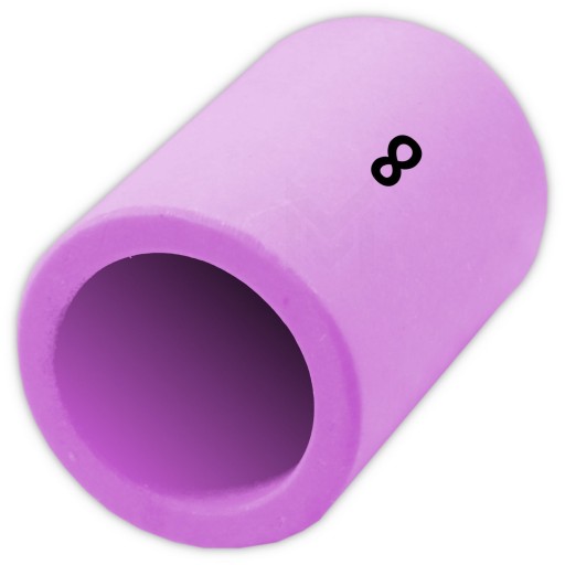 10x keramická tryska TIG #8 13N12 SR9 SR20