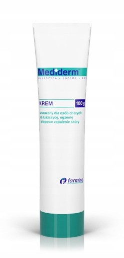 Mediderm krém na psoriázu a ekzém 100g