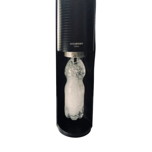 Adaptér Adaptér pre SODASTREAM Pre bežné PET fľaše, 28mm Terra závit