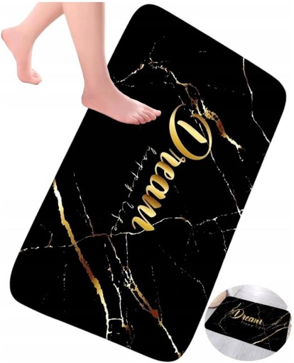 RÝCHLOSCHNÚCA, absorpčná kúpeľňová predložka, XL