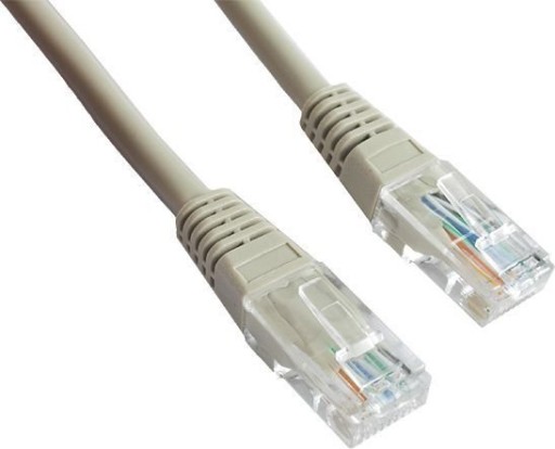 LAN RJ UTP PATCHCORD CAT.5E LAN KÁBEL 10m
