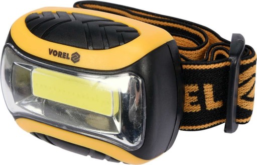 LED COB SVETLO ĽAHKÉ 3 REŽIMY