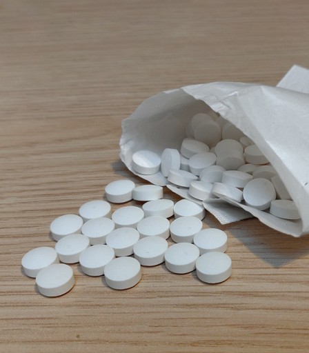 Tablety na čistenie zubov so stéviou S FLUORIDOM 125 ks