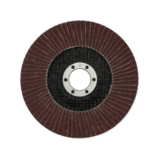 Lamelový brúsny kotúč 125 mm P40 1 ks.