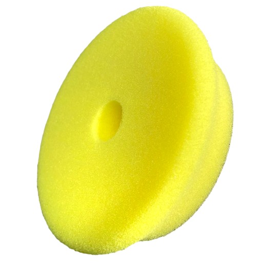 Leštiaca podložka Mini One Step Medium 95 mm suchý zips 75 mm Sponge Shield e-lak