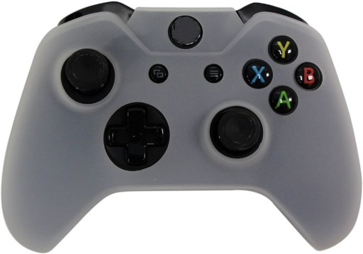 Priehľadné silikónové puzdro na ovládač Xbox One