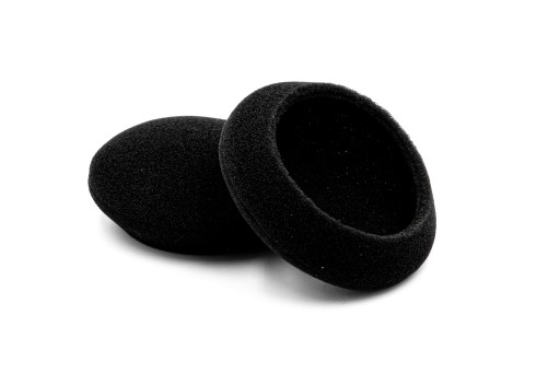 NÁUŠNICE PODUŠKY HUBOVÉ VNÚTORKY PENOVÉ PRE KREATÍVNY SOUND BLASTER JAM V1 V2