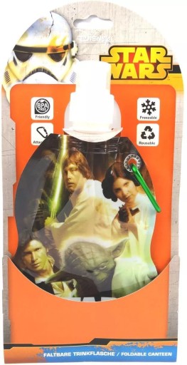 Fľaša na vodu Star Wars 350 ml