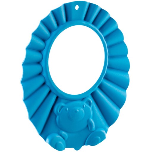 CANPOL BABIES BLUE FOAM SWIM BRIM ODTIENE MODREJ