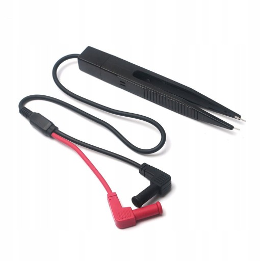 MERACIE Pinzety SMD TESTOVACIE VODY MULTIMETER