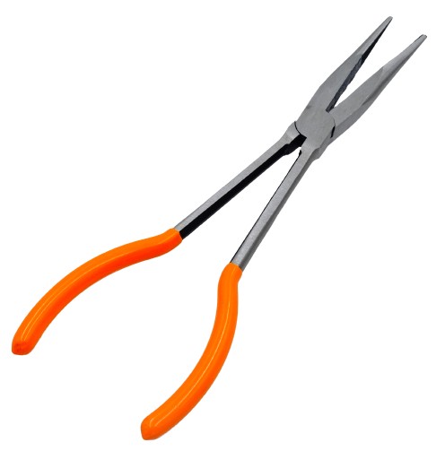 Dlhé ploché kombinované kliešte 280mm 2285