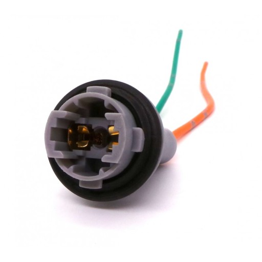 Zásuvka W16W T10, W5W, T15