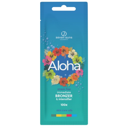 7suns Aloha 90x zosilnenie opálenia 15ml