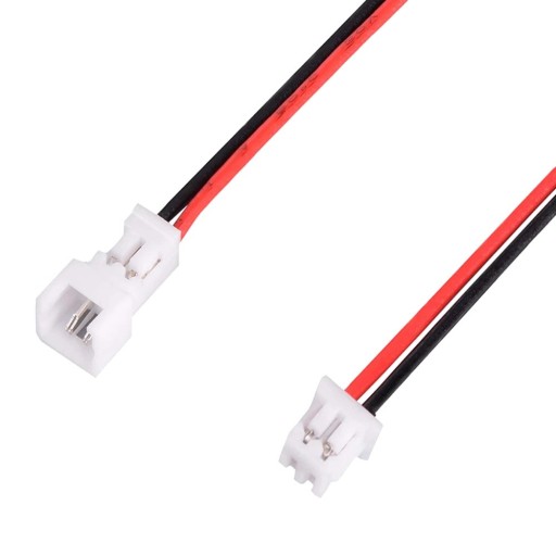 729 PH2.0 kábel (JST/PHR-2) Li-ion Wemos Lite