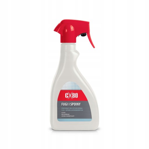 CX80 ŠKÁRKY A ŠPORY 600ML. 280 PRÍPRAVA NA ČISTENIE