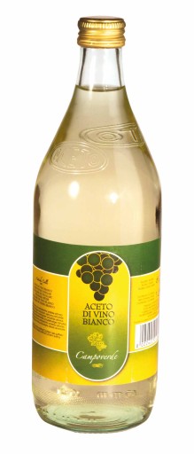 Biely vínny ocot 1 liter Antichi Colli